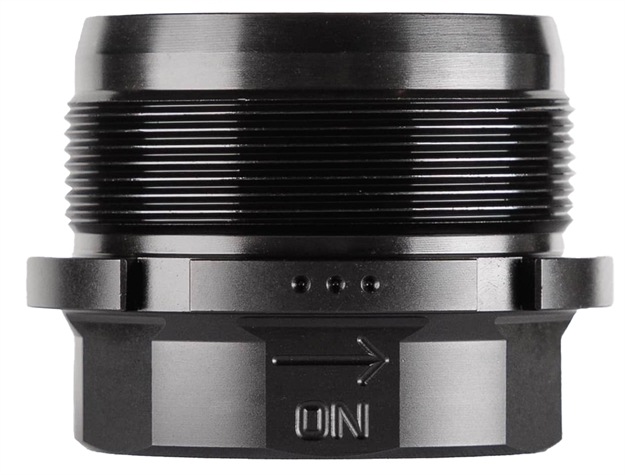 Picture of Dead Air Xemax Adapter Hub Pattern 1 3/8-24 DA456HT 810128161404