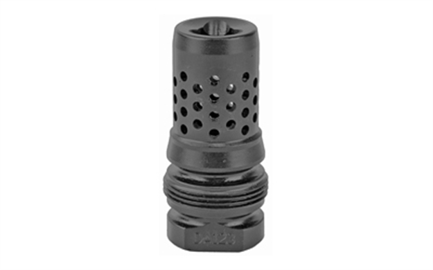 Picture of Dead Air Armament Xeno Mount Muzzle Brake 1/2X28 DA123 810042342156