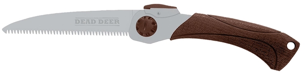 Picture of Dead Deer Ddhs Hand Saw 6.5" Stainless Steel 15.5" Oal Rubber Handle