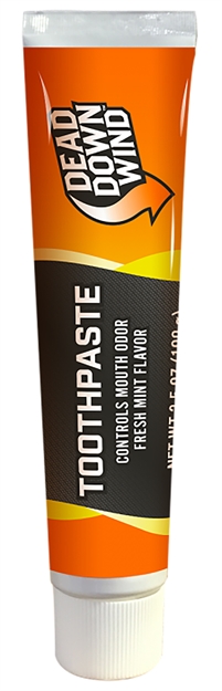 Picture of Dead Down Wind Scentprevent Odor Eliminating Tooth Paste W/Esp, 100 GM 1221N