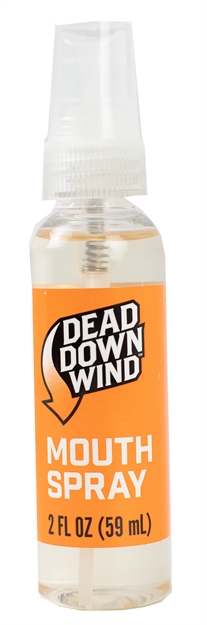 Picture of Dead Down Wind Scentprevent Odor Eliminating Mouth Spray, 2 FL Oz, Carded 1240BC 189168000081