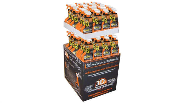 Picture of Dead Down Wind 24Oz Field Spray 72Pc Disp