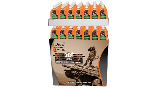 Picture of Dead Down Wind 3D+ Odor Eliminating Laundry Detergent, UP TO 40 HE Loads, 20 FL OZ