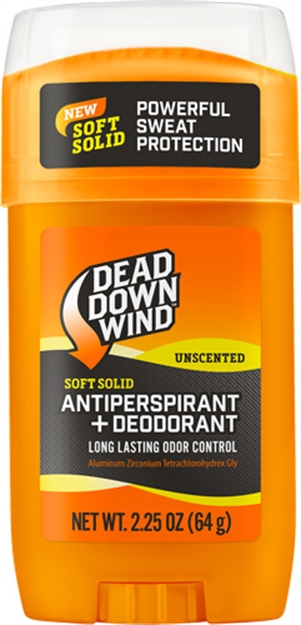 Picture of Dead Down Wind Antiperspirant Deoderant Soft Solid Stick 2.25Oz 12332