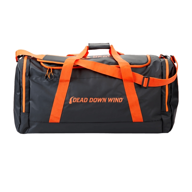 Picture of  Dead Down Wind 30627 Dead Zone Gear Bag Black/Orange 855711008117