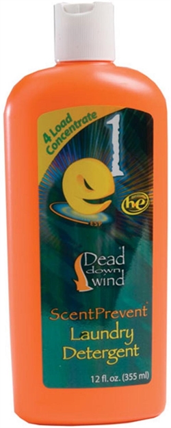 Picture of Dead Down Wind E1 Laundry Detergent 12Oz