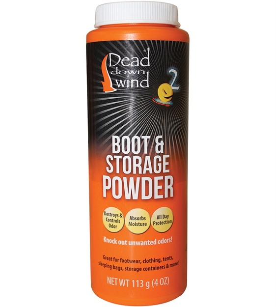 Picture of Dead Down Wind Boot & Storage Powder E2 3D+ 4Oz. Shaker Bottle