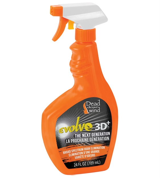 Picture of Dead Down Wind Evolve 3D+ Odor Eliminator Field Spray, 24 FL OZ