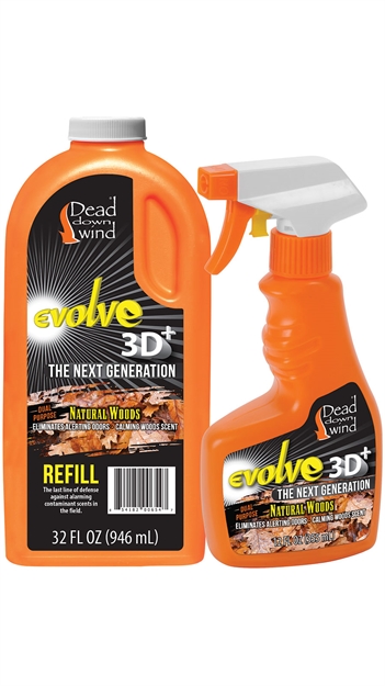 Picture of Dead Down Wind E3 Woods 12Oz Sprayer & 32O