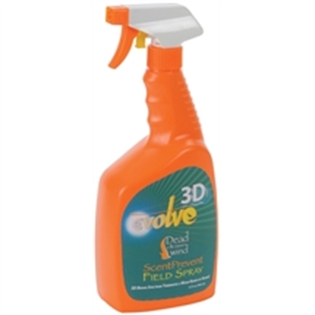 Picture of Dead Down Wind Evolve 3D+ Odor Eliminator Field Spray, 32 FL OZ