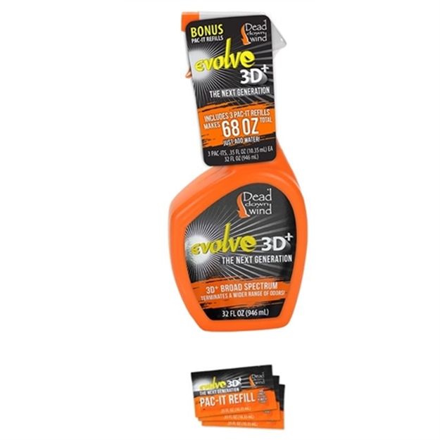 Picture of Dead Down Wind Field Spray & Pac-It 68Oz