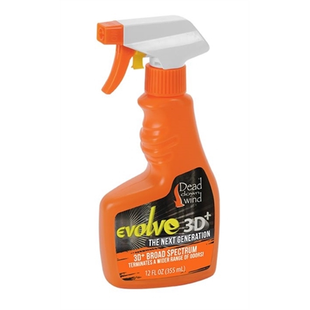 Picture of  Dead Down Wind 131218 Evolve Field Spray  Odor Eliminator Unscented Scent 12 OZ Trigger Spray 854182006837