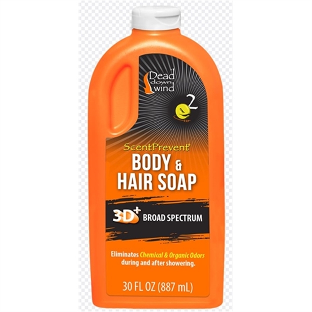 Picture of Dead Down Wind Hair & Body Soap 32Oz