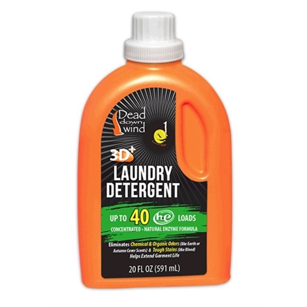 Picture of  Dead Down Wind 112018 Laundry Detergent  Odor Eliminator Unscented Scent 20 OZ Jug 854182006738