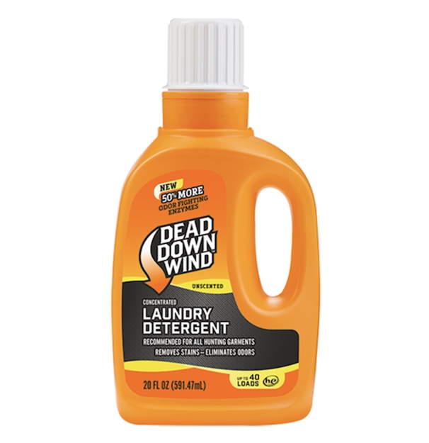 Picture of  Dead Down Wind 112018 Laundry Detergent  Odor Eliminator Unscented Scent 20 OZ Jug