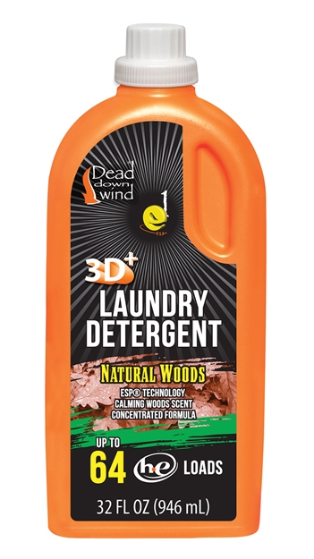 Picture of Dead Down Wind Laundry Detergent Nat Wood32oz