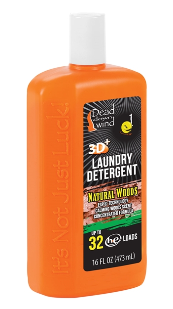Picture of Dead Down Wind Laundry Detergent Natural Woods 16Oz