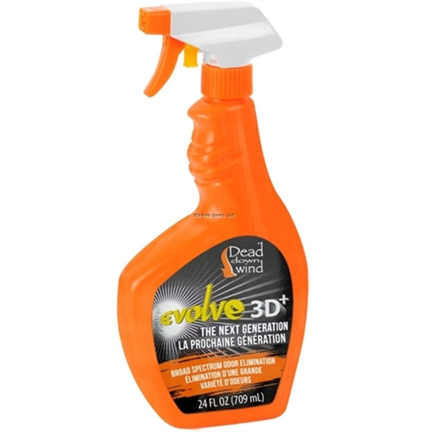 Picture of Dead Down Wind Scent Elimination Spray 50% Formula 24Fl OZ