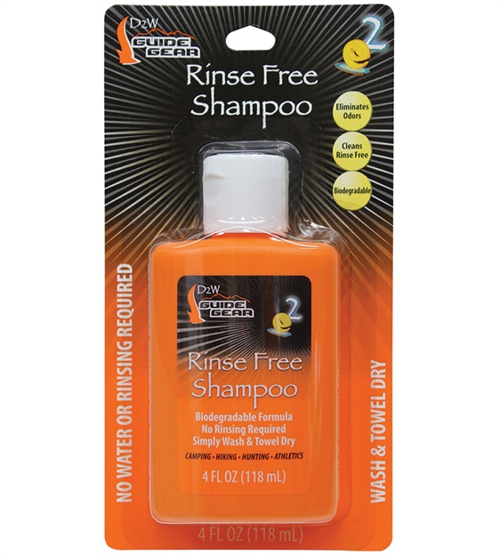 Picture of Dead Down Wind Rinse Free Shampoo