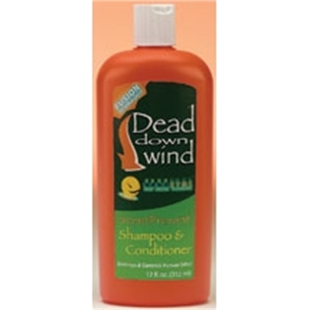 Picture of Dead Down Wind 3D+ Odor Eliminating Shampoo & Conditioner, 12 FL OZ