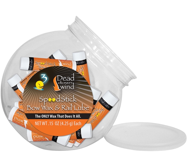 Picture of Dead Down Wind Spdstick Bow Wax Rail Lube