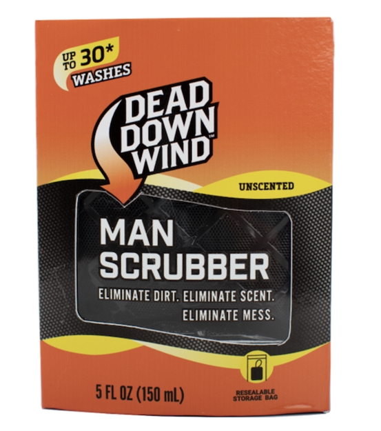 Picture of Dead Down Wind Unscented Man Scrubber 5Oz