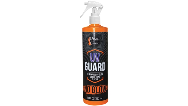Picture of Dead Down Wind UV Guard 18 OZ 4 Bottles IN
