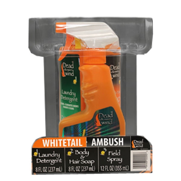 Picture of Dead Down Wind Whitetail Ambush Kit 3Pc