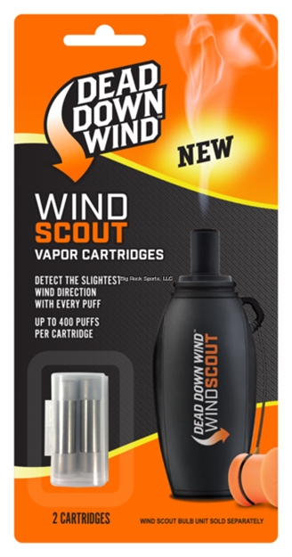 Picture of Dead Down Wind Windscout Wind Detector Refill Catridges