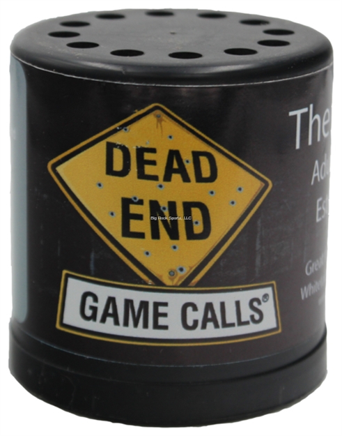 Picture of Dead End Game Calls Big Barrel Estrous Bleat Deer Call