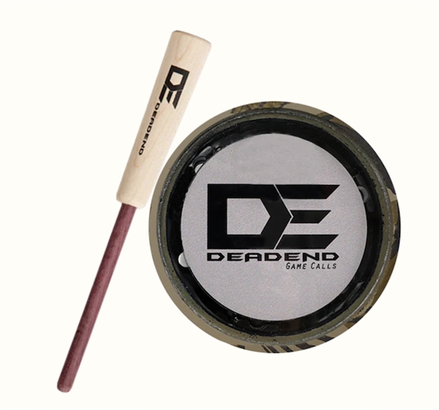 Picture of Dead End Game Calls Inc. Workzone Glass Call Mobl MBWZ003