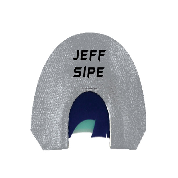 Picture of Dead End Game Calls Jeff Sipe Signature Series Mouth Call- Turkey RC003