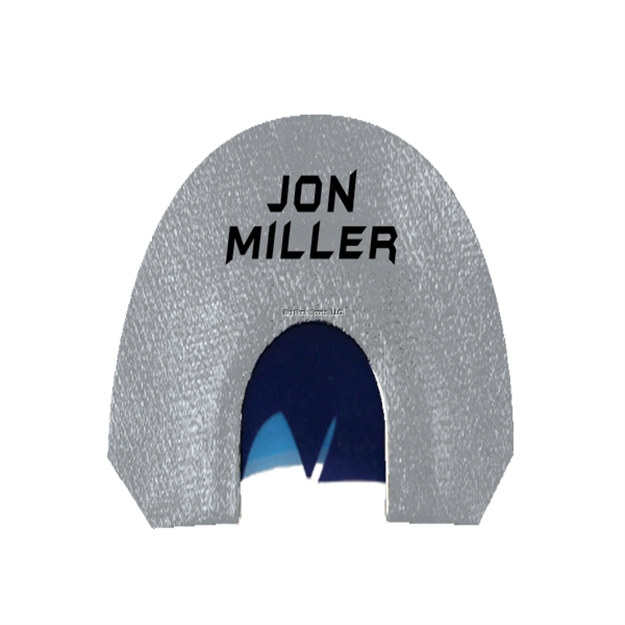 Picture of Dead End Game Calls Jon Miller Signature Series Mouth Call-Turkey RC002