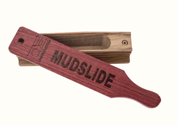 Picture of Dead End Game Calls Mudslide Box Turkey Call MB001 853591004052