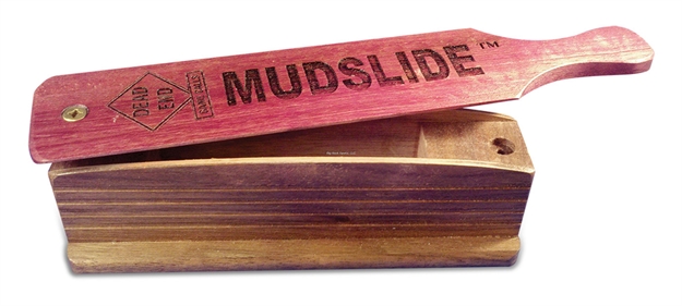 Picture of Dead End Game Calls Mudslide Box Turkey Call MB001