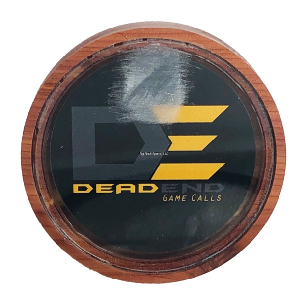 Picture of Dead End Game Calls Roadblock Cedar Glass Turkey Call RB001 853591004007