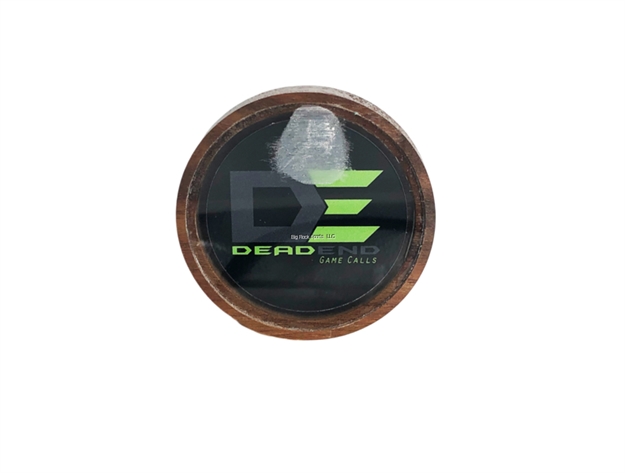 Picture of Dead End Game Calls Roadblock Wnut Glass Turkey Call