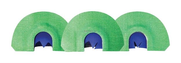 Picture of Dead End Game Calls Roadkill Mini-Me 3 Pack Turkey Mouth Calls