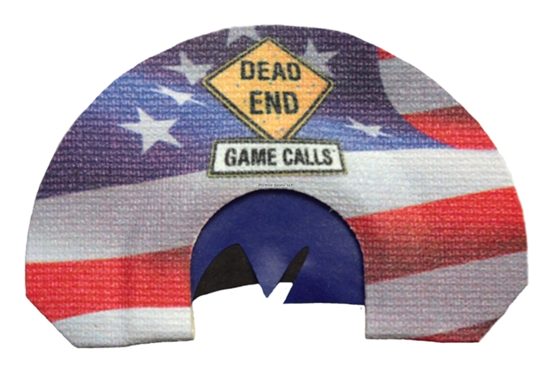 Picture of Dead End Game Calls Roadkill Shipwreck Turkey Mouth Call RK001