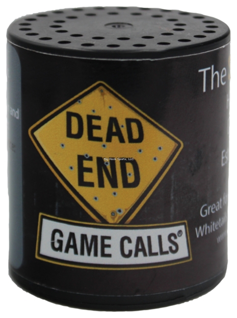 Picture of Dead End Game Calls Small Barrel Estrous Bleat Deer Call