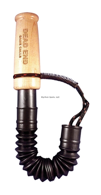 Picture of Dead End Game Calls Traffic Jam Wooden Deer Grunt Call TJ001