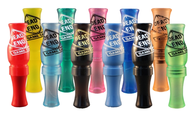 Picture of Dead End Game Calls End Turn Lane Goose Call WTRFWL006