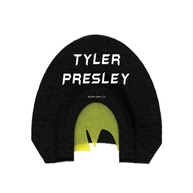 Picture of Dead End Game Calls Tyler Presley Signature Series Mouth Call- Turkey RC004