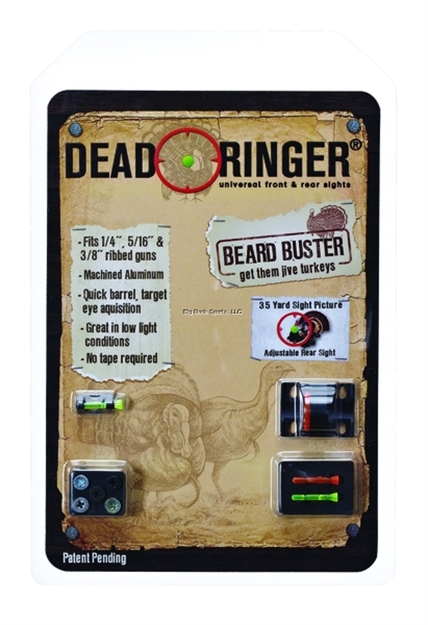 Picture of Dead Ringer Beard Buster Adj Shotgun Sight
