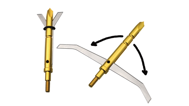 Picture of Dead Ringer Big Nasty Broadhead