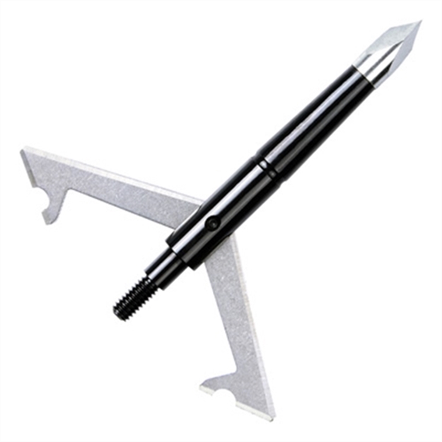 Picture of Dead Ringer Ringer Broadhead Freak-X X-Bow 2-Blade 125Gr 2.5" Cut<