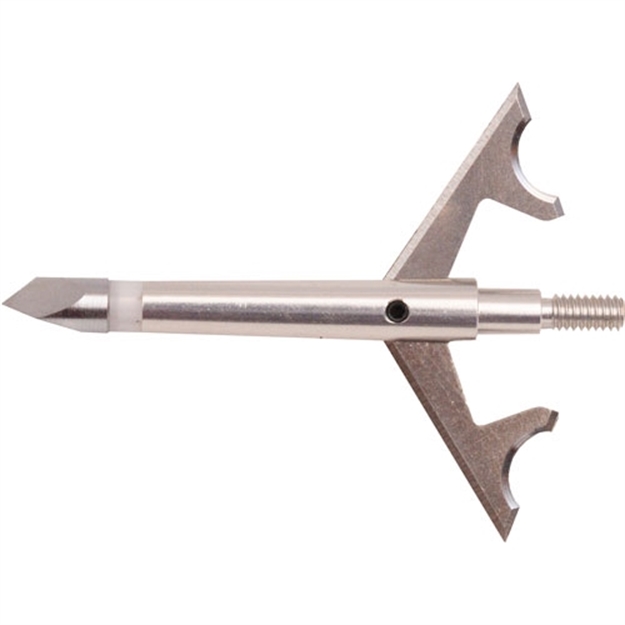 Picture of Dead Ringer Ringer Broadhead Nasty 2-Blade Hybrid 100Gr 2"Cut 3Pk