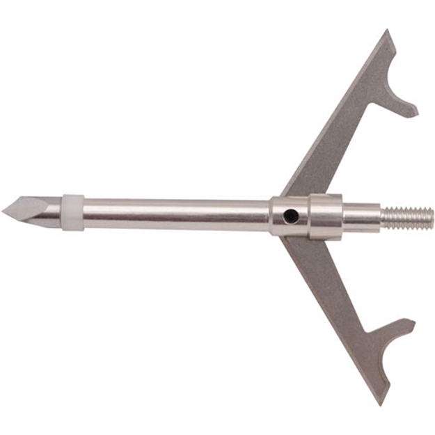 Picture of Dead Ringer Ringer Broadhead Nasty XT 2-Blade Hybrid 100Gr 2.5" 3Pk