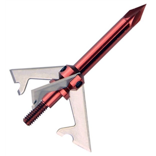 Picture of Dead Ringer Ringer Broadhead Rampage- 3 Freak Nasty 3-Blade 100Gr 2<