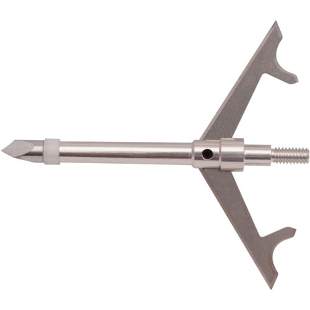 Picture of Dead Ringer Ringer Broadhead X-Nasty Xbow 2-Bld Hybrid 100Gr 2.5"!